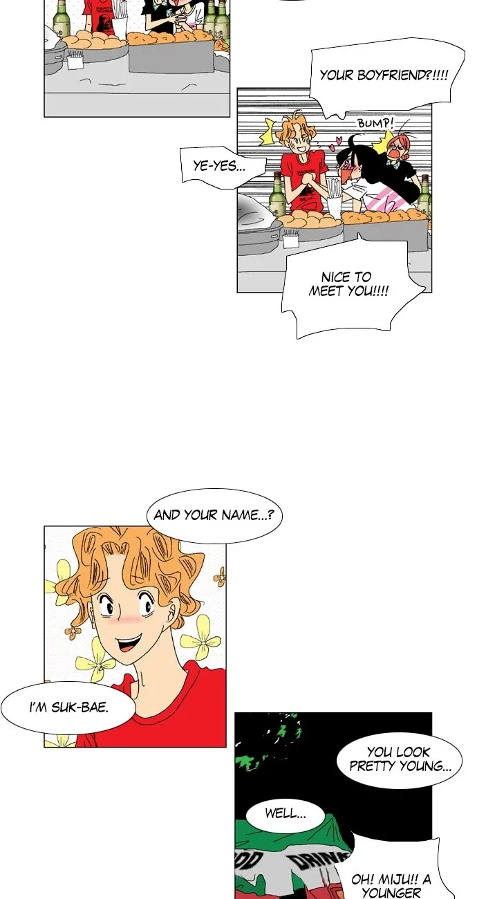 A Stranger in My House Chapter 50 page 9