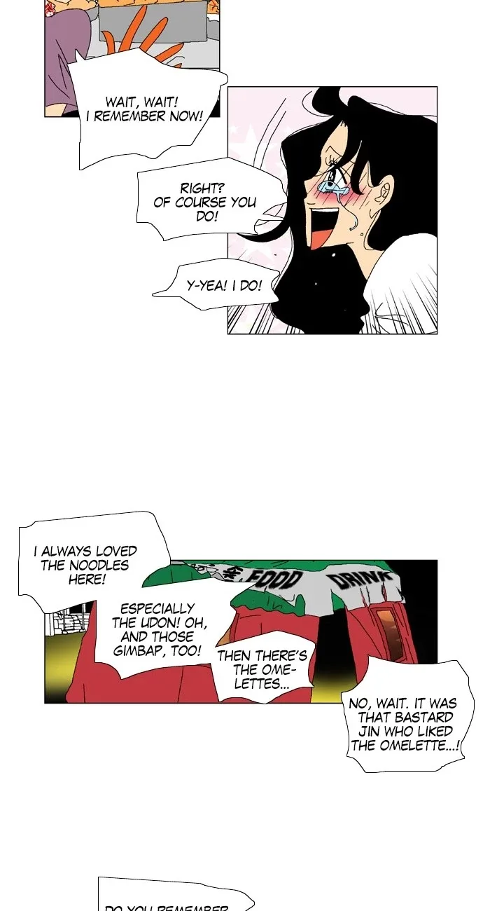 A Stranger in My House Chapter 50 page 4