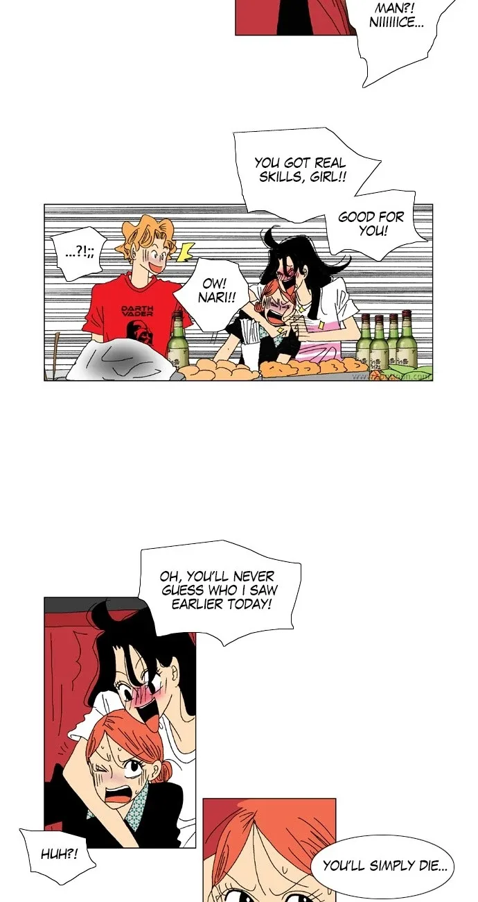 A Stranger in My House Chapter 50 page 10