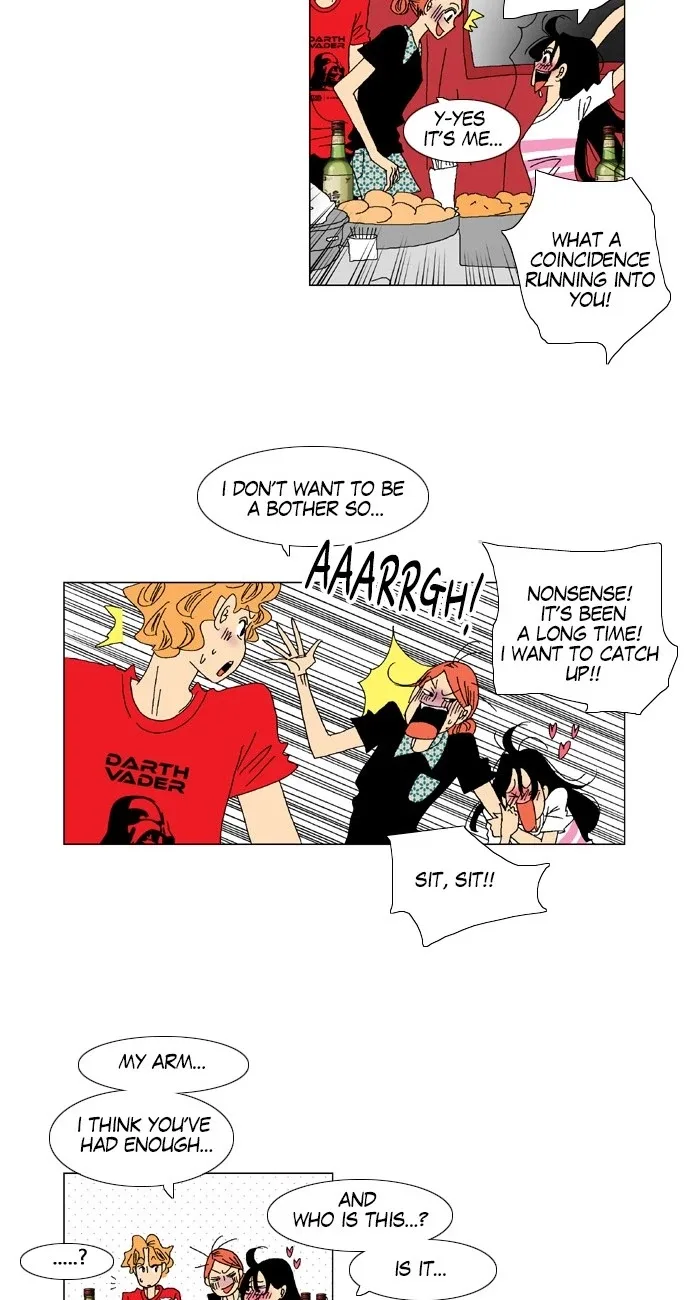 A Stranger in My House Chapter 50 page 8