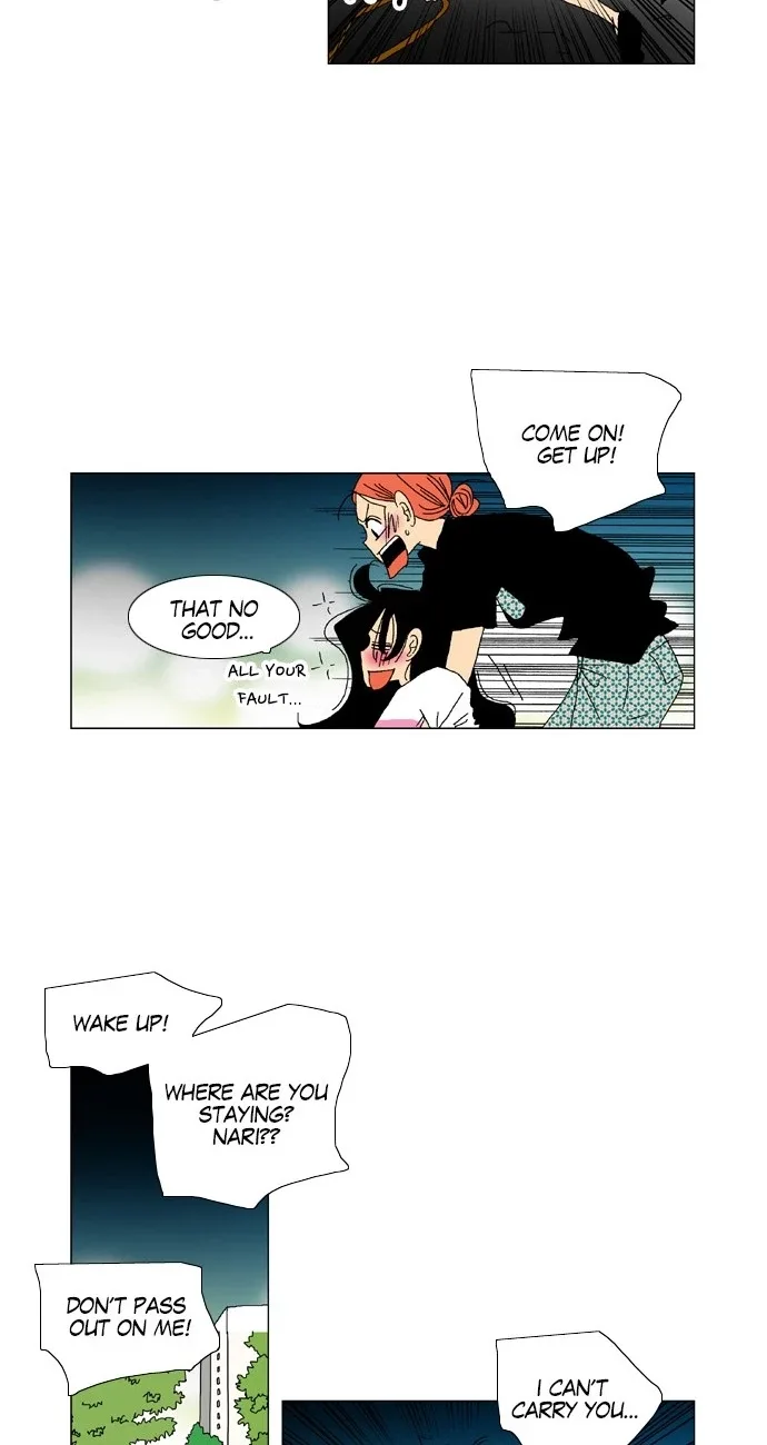 A Stranger in My House Chapter 50 page 24