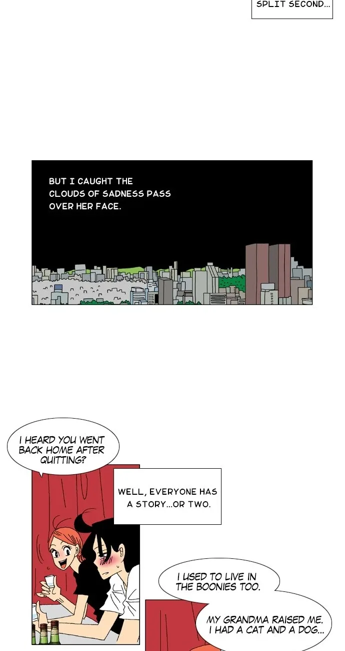 A Stranger in My House Chapter 50 page 21