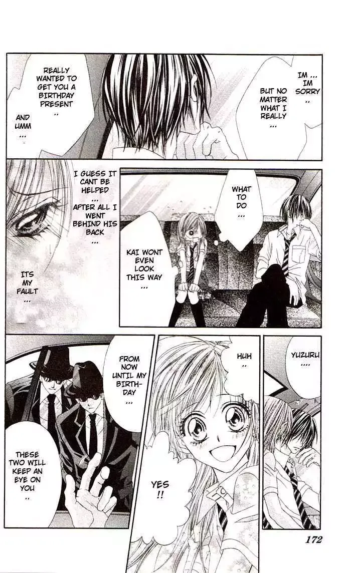 Honey x Honey Drops Chapter 35 page 13