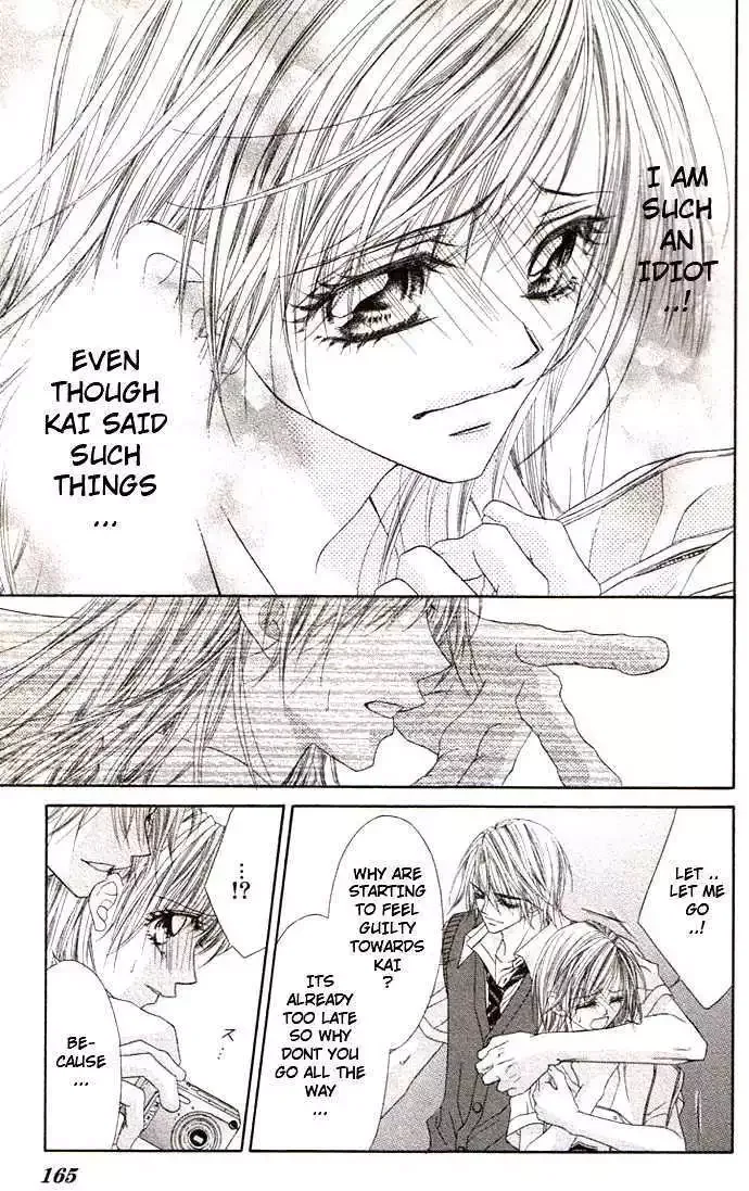 Honey x Honey Drops Chapter 35 page 6