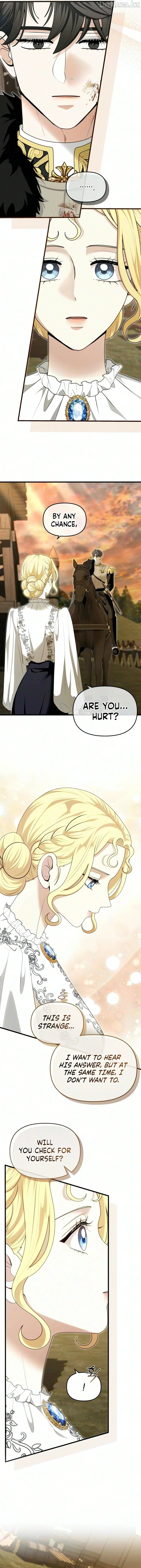 Do Not Tame Me! Chapter 41 page 3