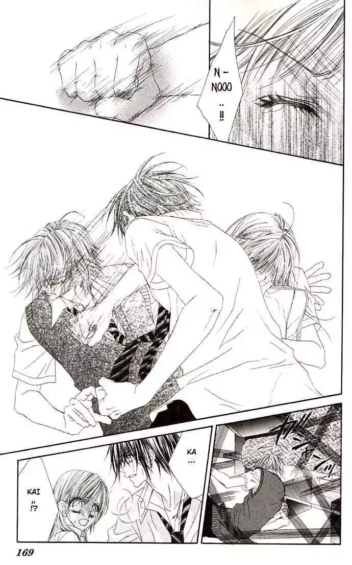 Honey x Honey Drops Chapter 35 page 10