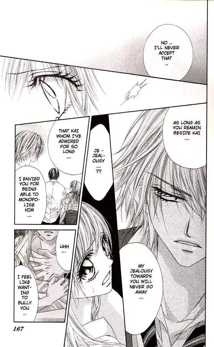 Honey x Honey Drops Chapter 35 page 8