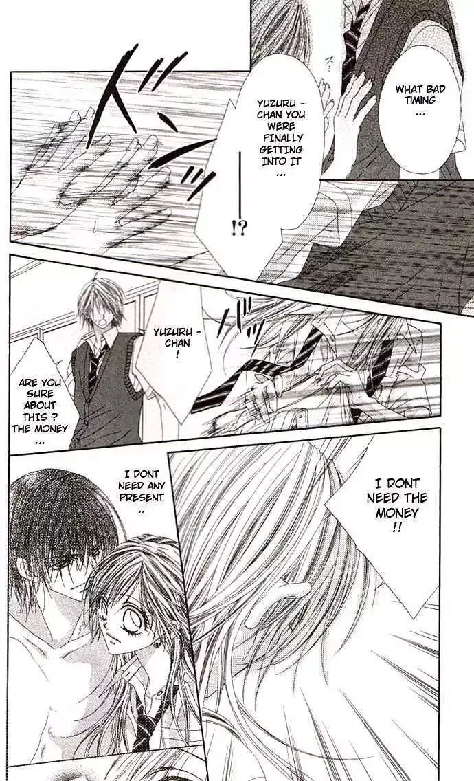 Honey x Honey Drops Chapter 35 page 5