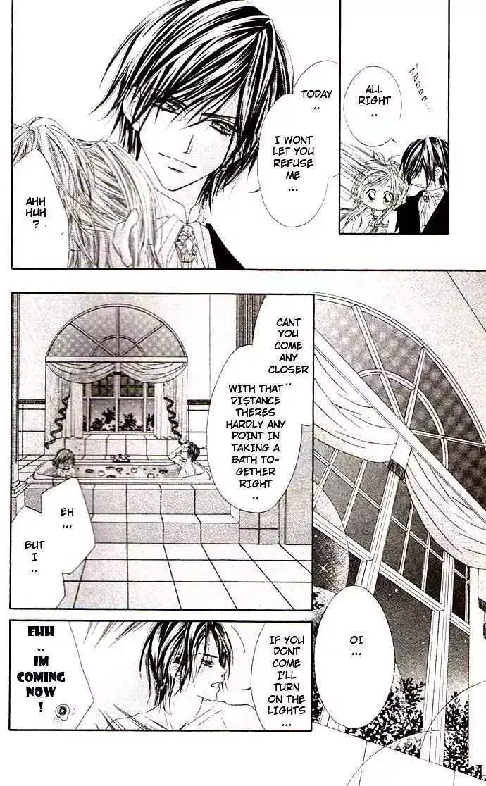Honey x Honey Drops Chapter 35 page 19