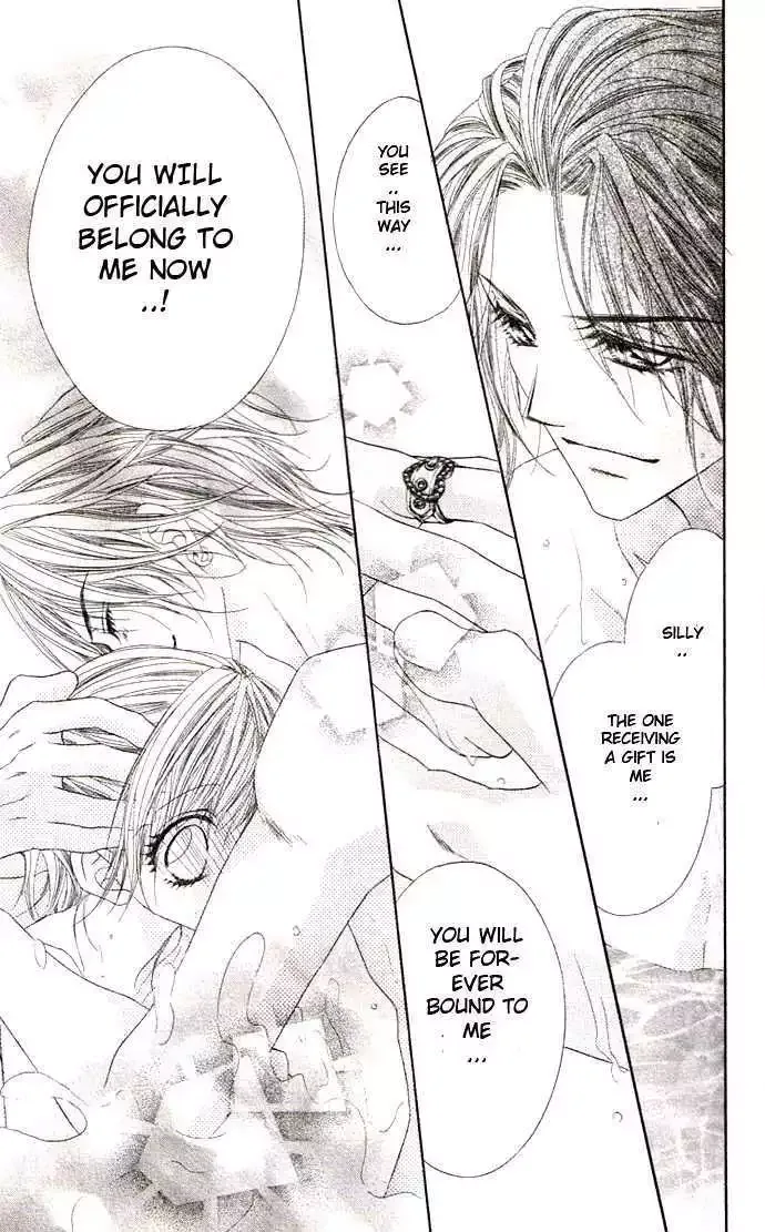 Honey x Honey Drops Chapter 35 page 26