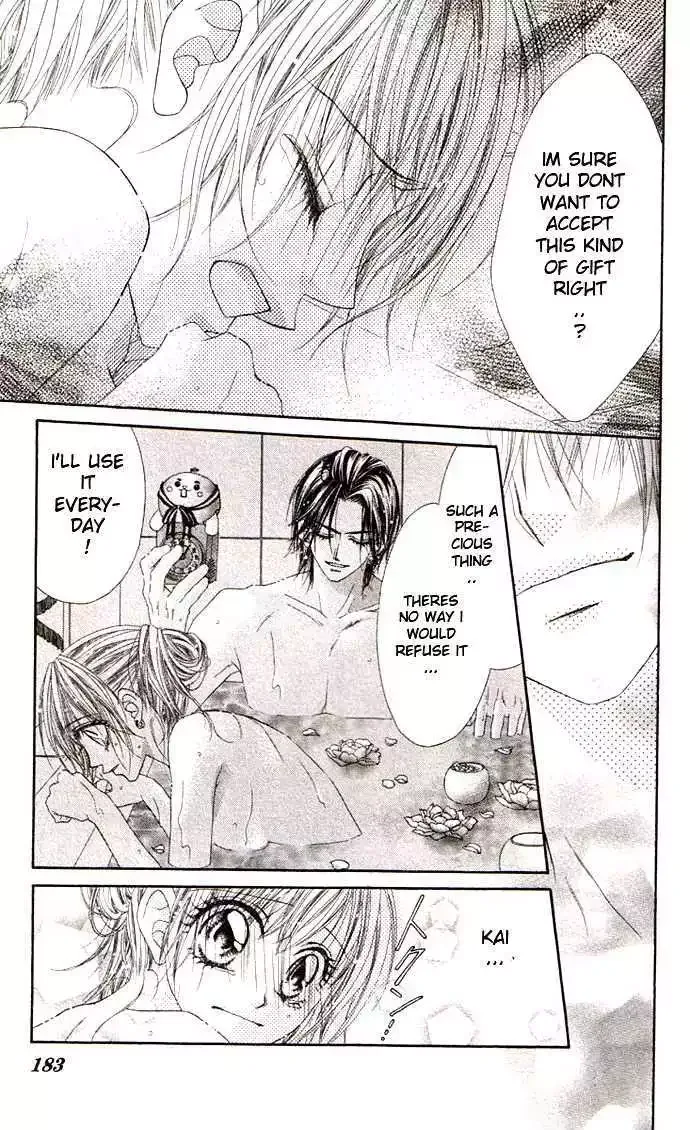 Honey x Honey Drops Chapter 35 page 24