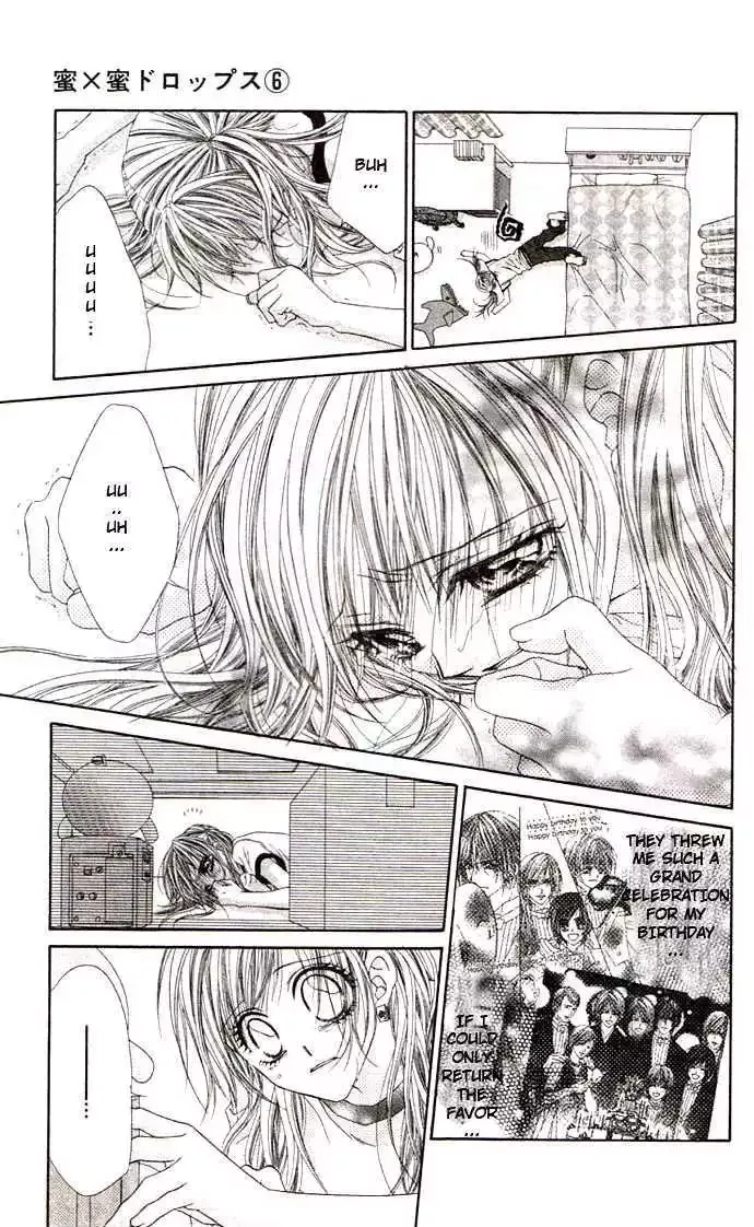 Honey x Honey Drops Chapter 35 page 16