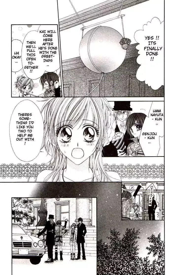 Honey x Honey Drops Chapter 35 page 18