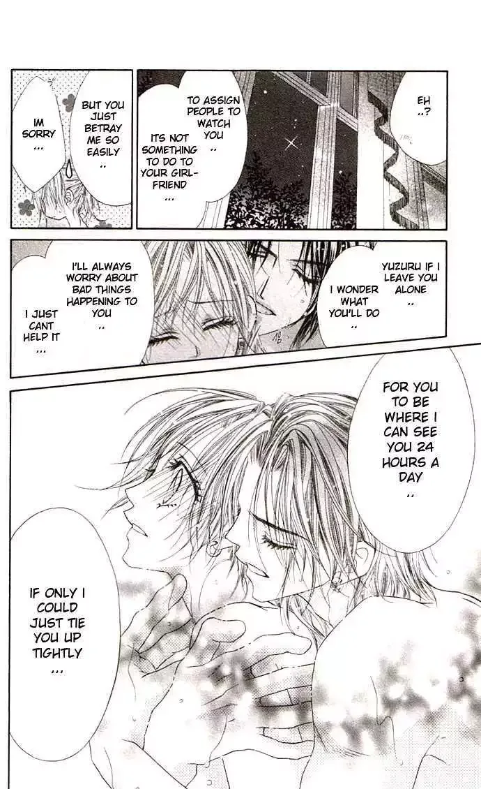 Honey x Honey Drops Chapter 35 page 21