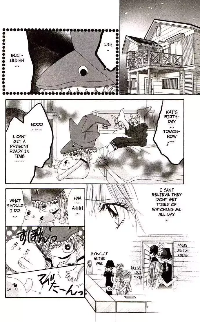 Honey x Honey Drops Chapter 35 page 15