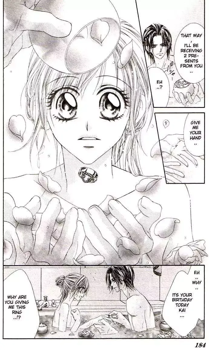 Honey x Honey Drops Chapter 35 page 25
