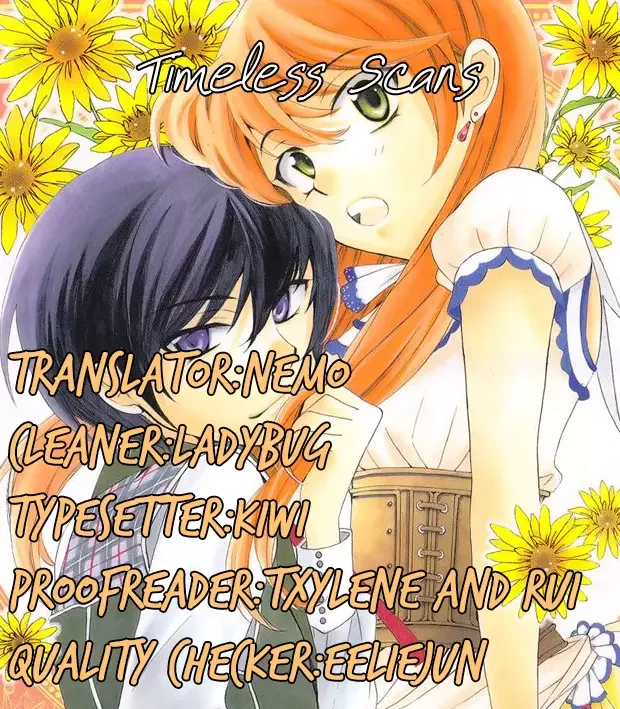 Soredemo Sekai wa Utsukushii Chapter 39 page 1