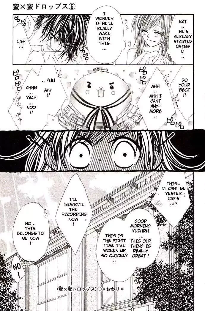 Honey x Honey Drops Chapter 35 page 28