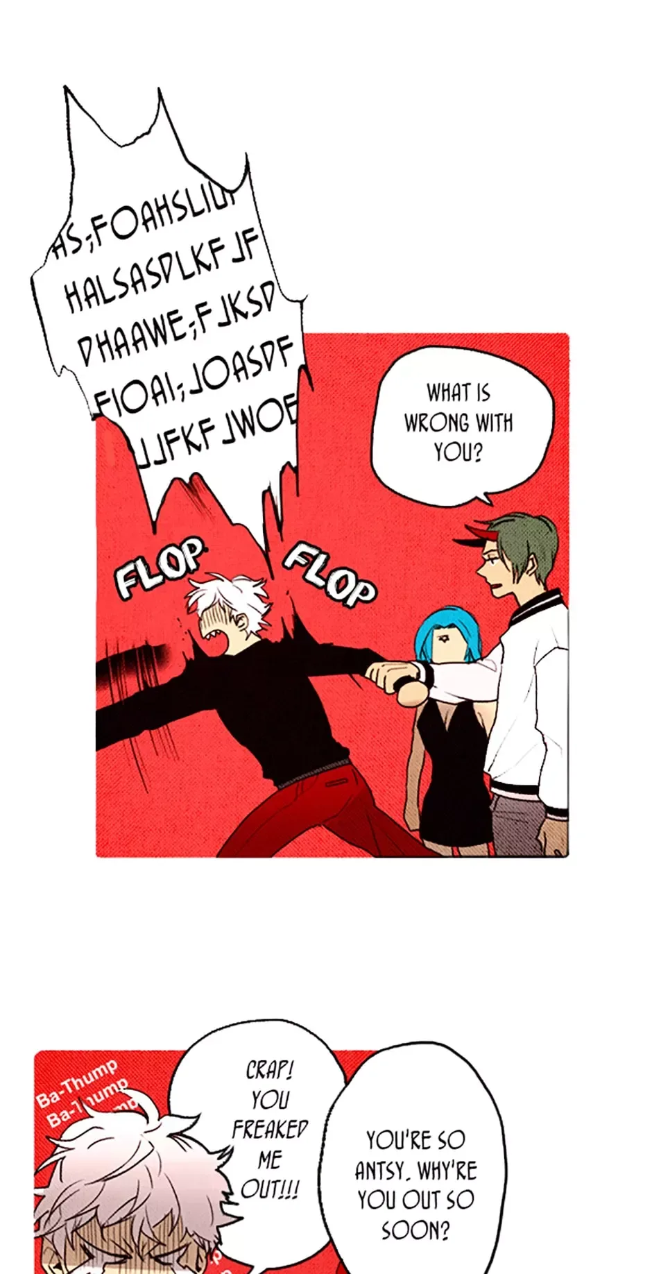 Demons can't be pretty Chapter 61 page 5