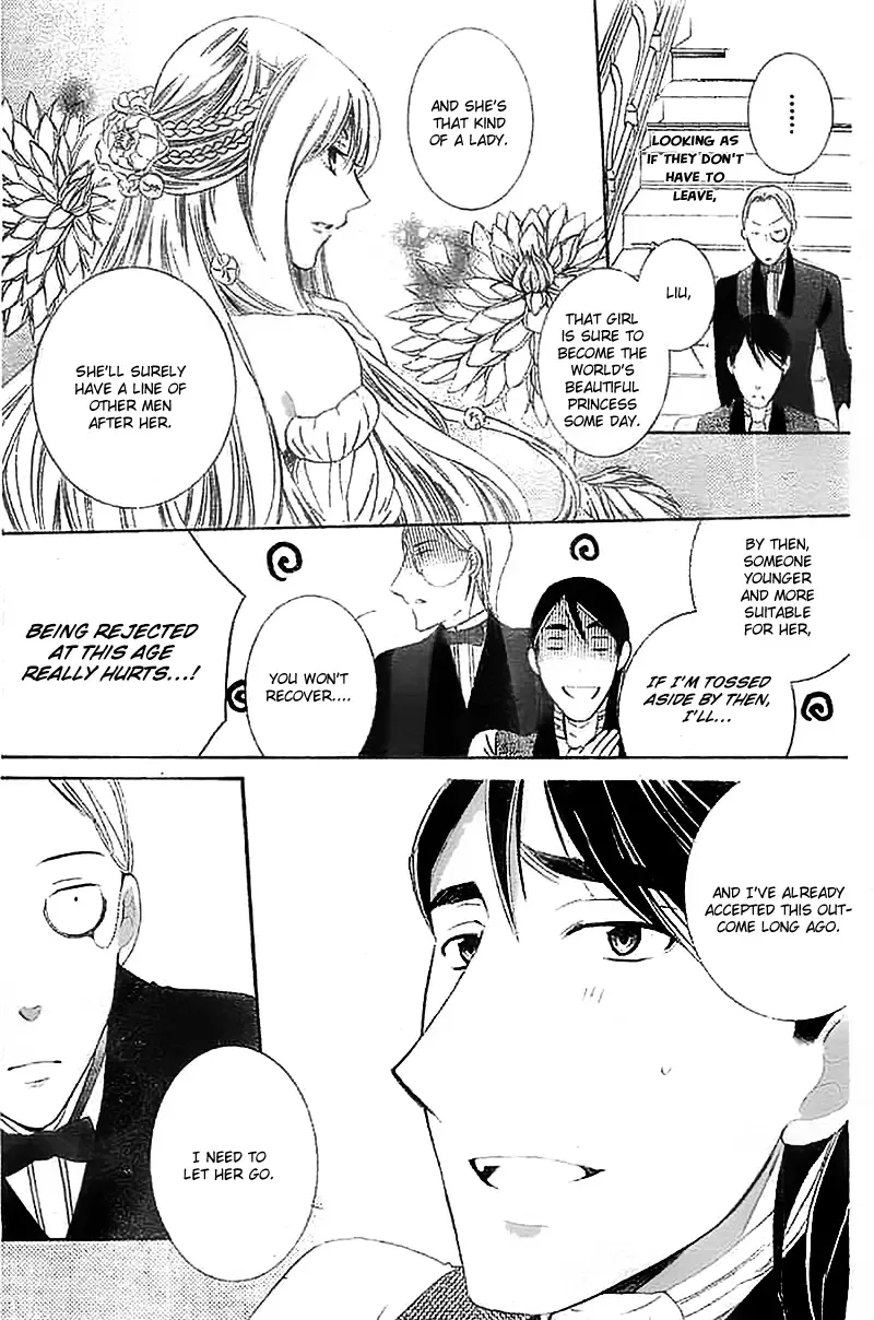 Soredemo Sekai wa Utsukushii Chapter 39 page 9