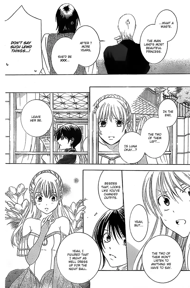 Soredemo Sekai wa Utsukushii Chapter 39 page 10