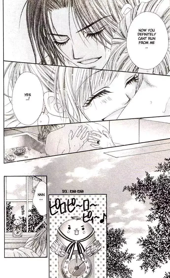 Honey x Honey Drops Chapter 35 page 27