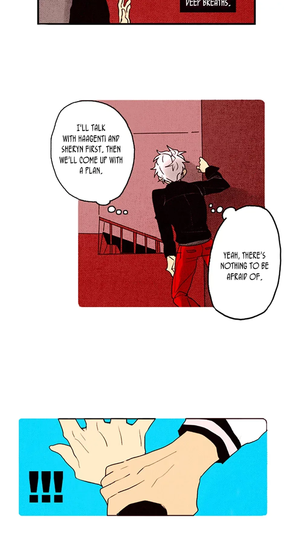 Demons can't be pretty Chapter 61 page 4