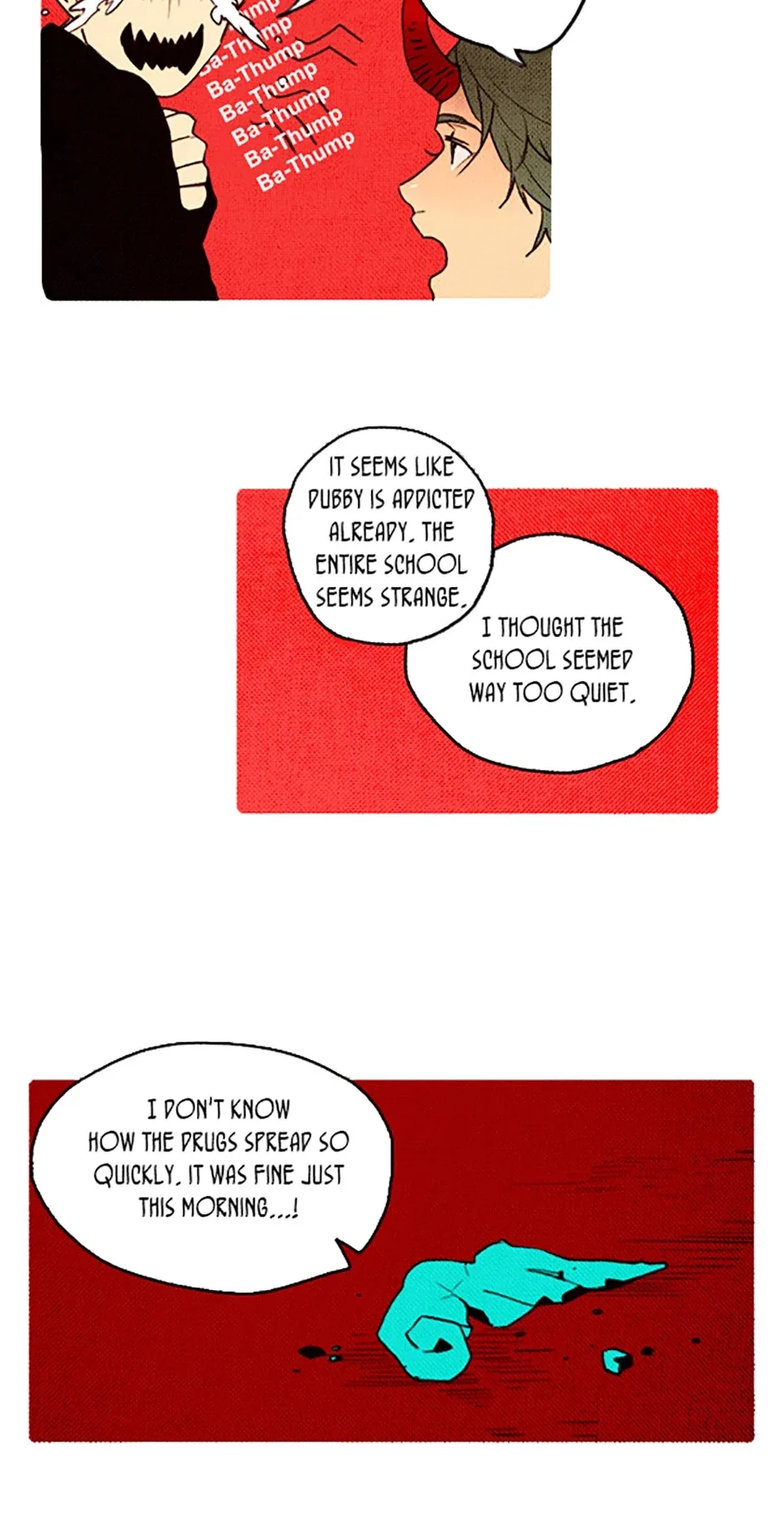 Demons can't be pretty Chapter 61 page 6