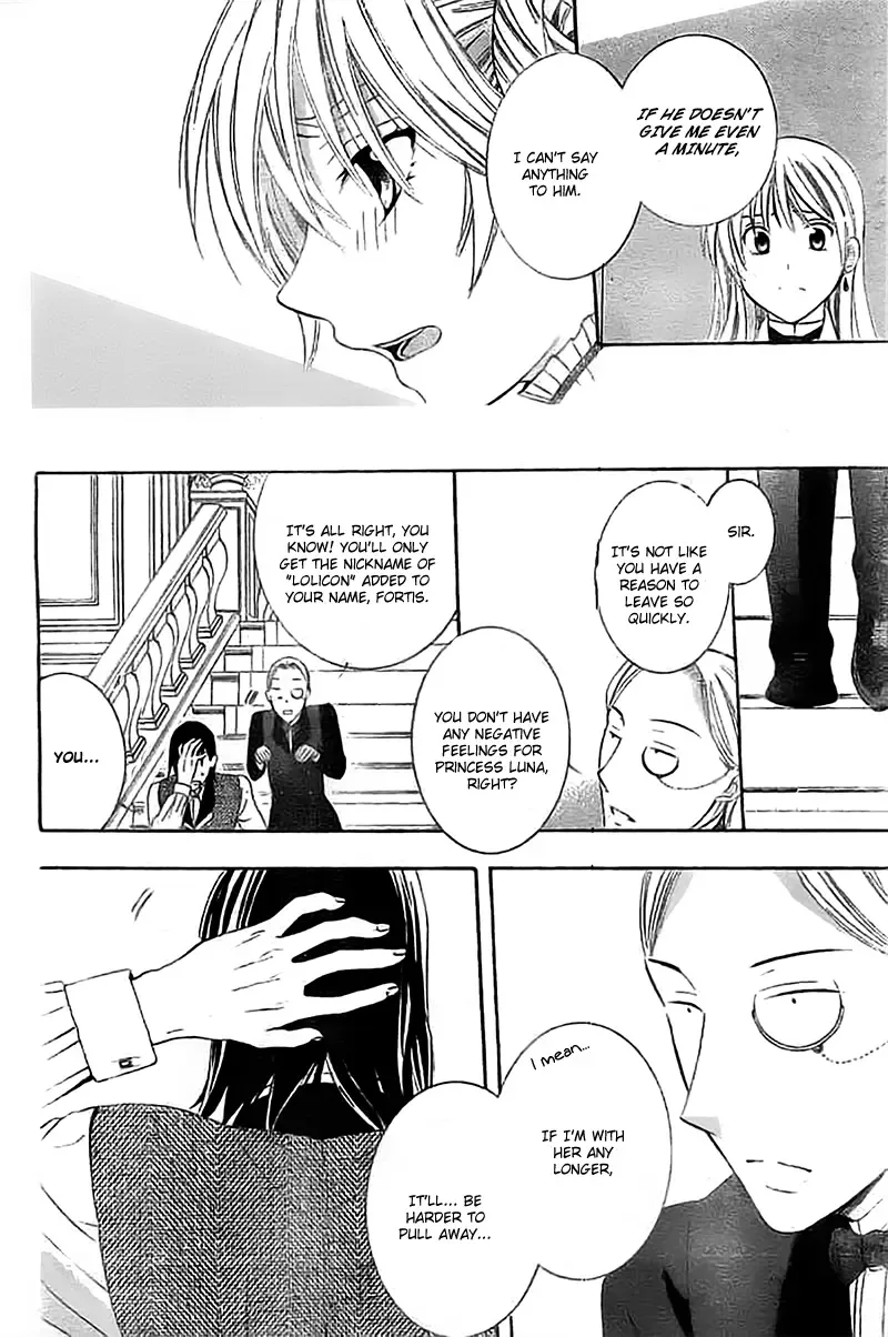 Soredemo Sekai wa Utsukushii Chapter 39 page 8