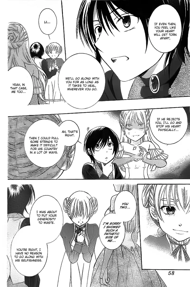 Soredemo Sekai wa Utsukushii Chapter 39 page 16