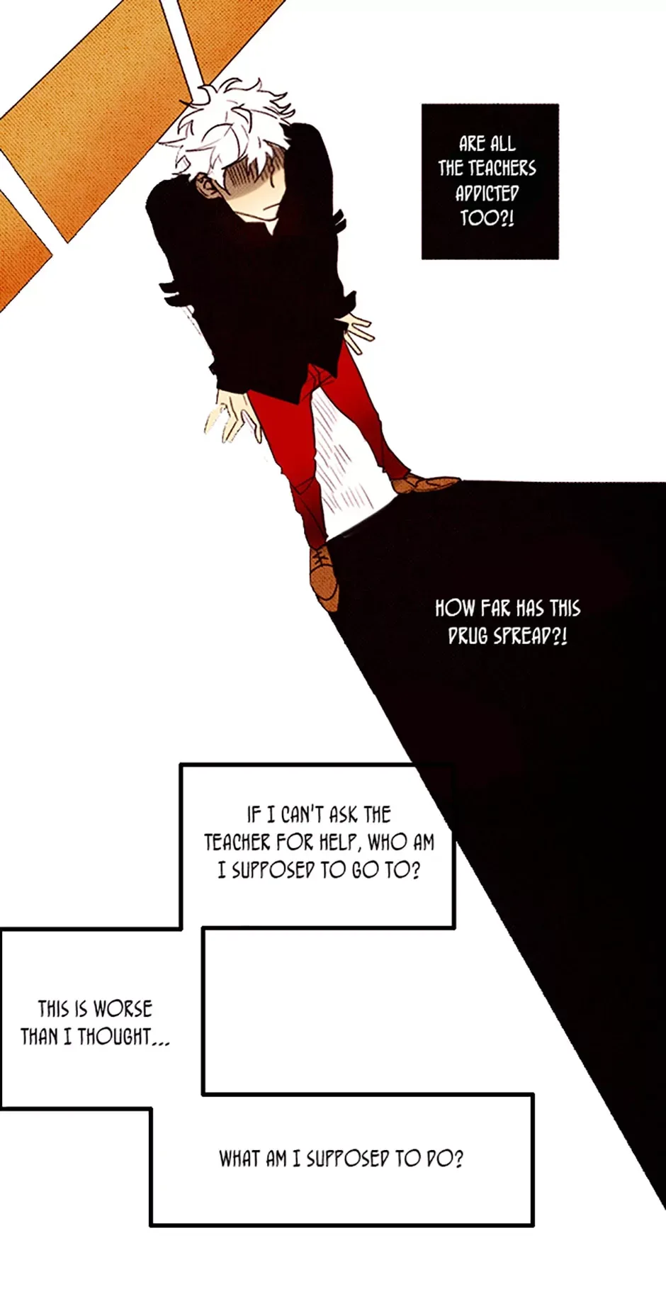 Demons can't be pretty Chapter 61 page 2