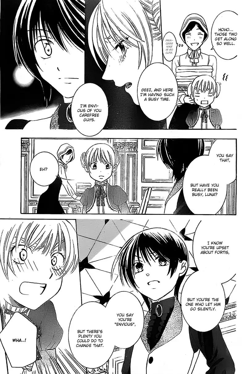 Soredemo Sekai wa Utsukushii Chapter 39 page 13
