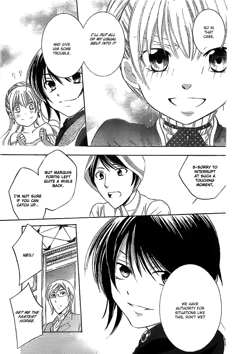 Soredemo Sekai wa Utsukushii Chapter 39 page 17