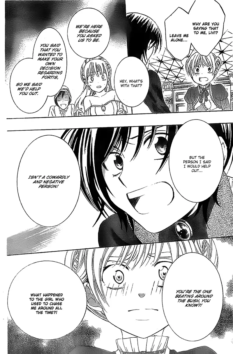 Soredemo Sekai wa Utsukushii Chapter 39 page 14