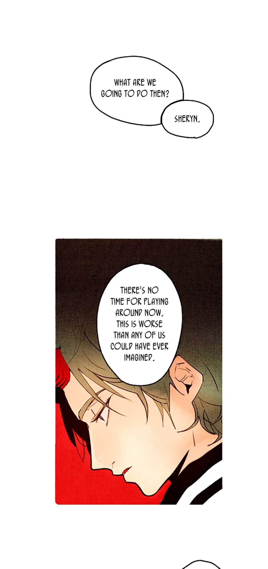 Demons can't be pretty Chapter 61 page 10