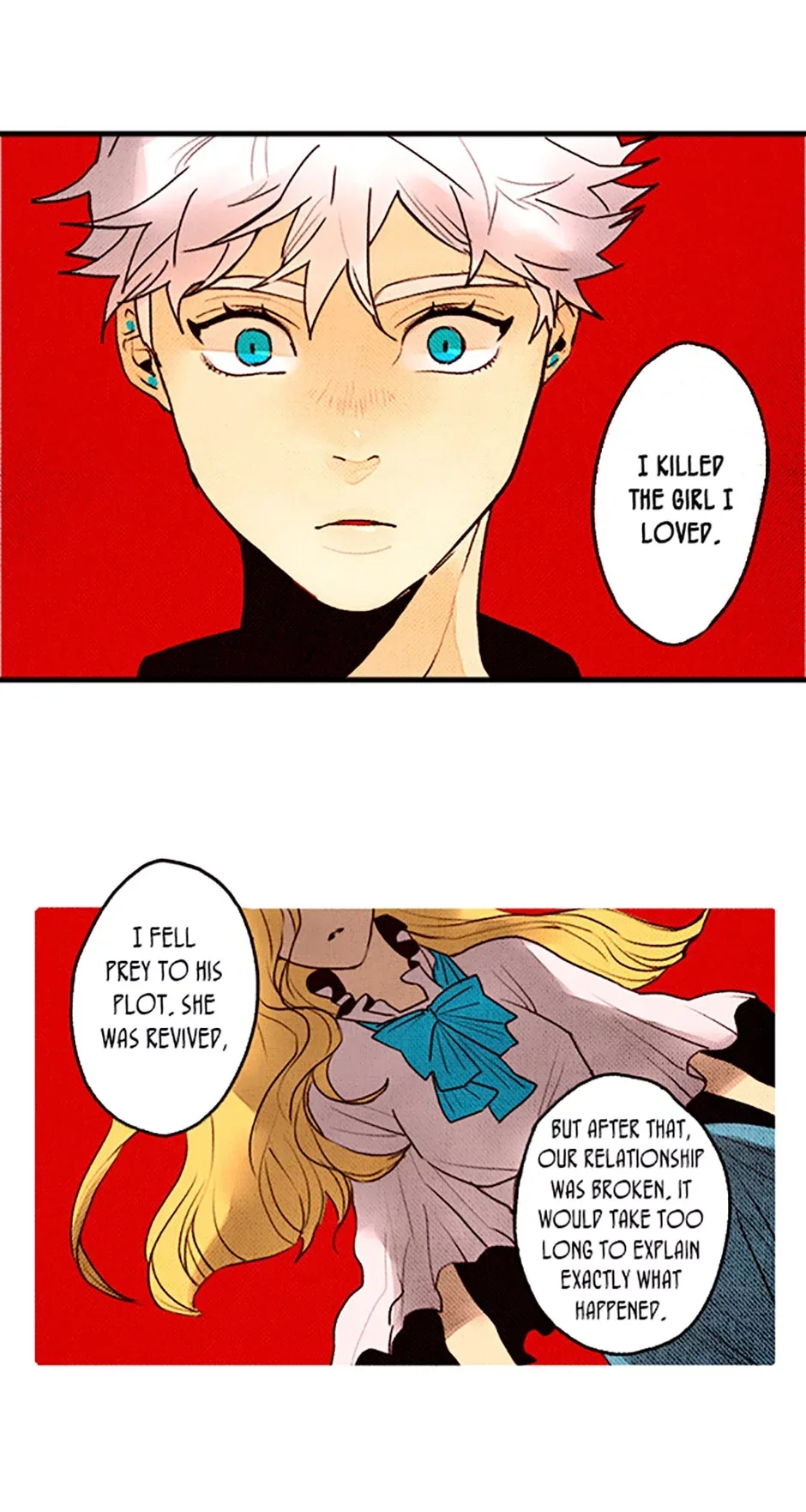 Demons can't be pretty Chapter 61 page 16