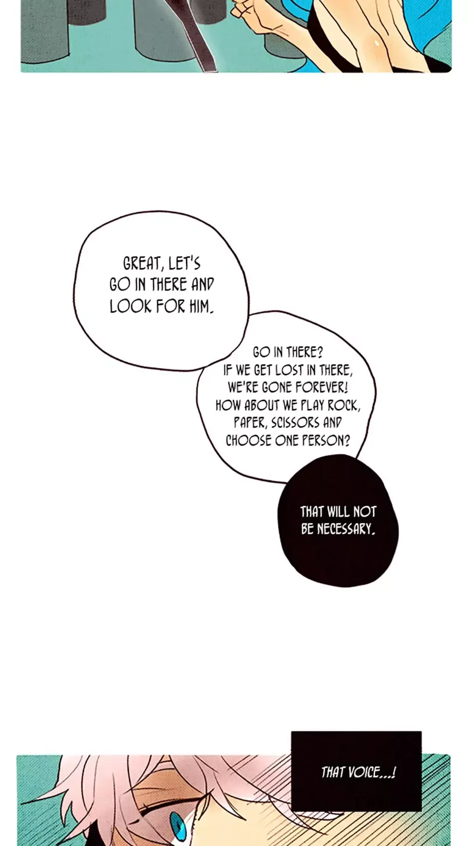 Demons can't be pretty Chapter 61 page 18