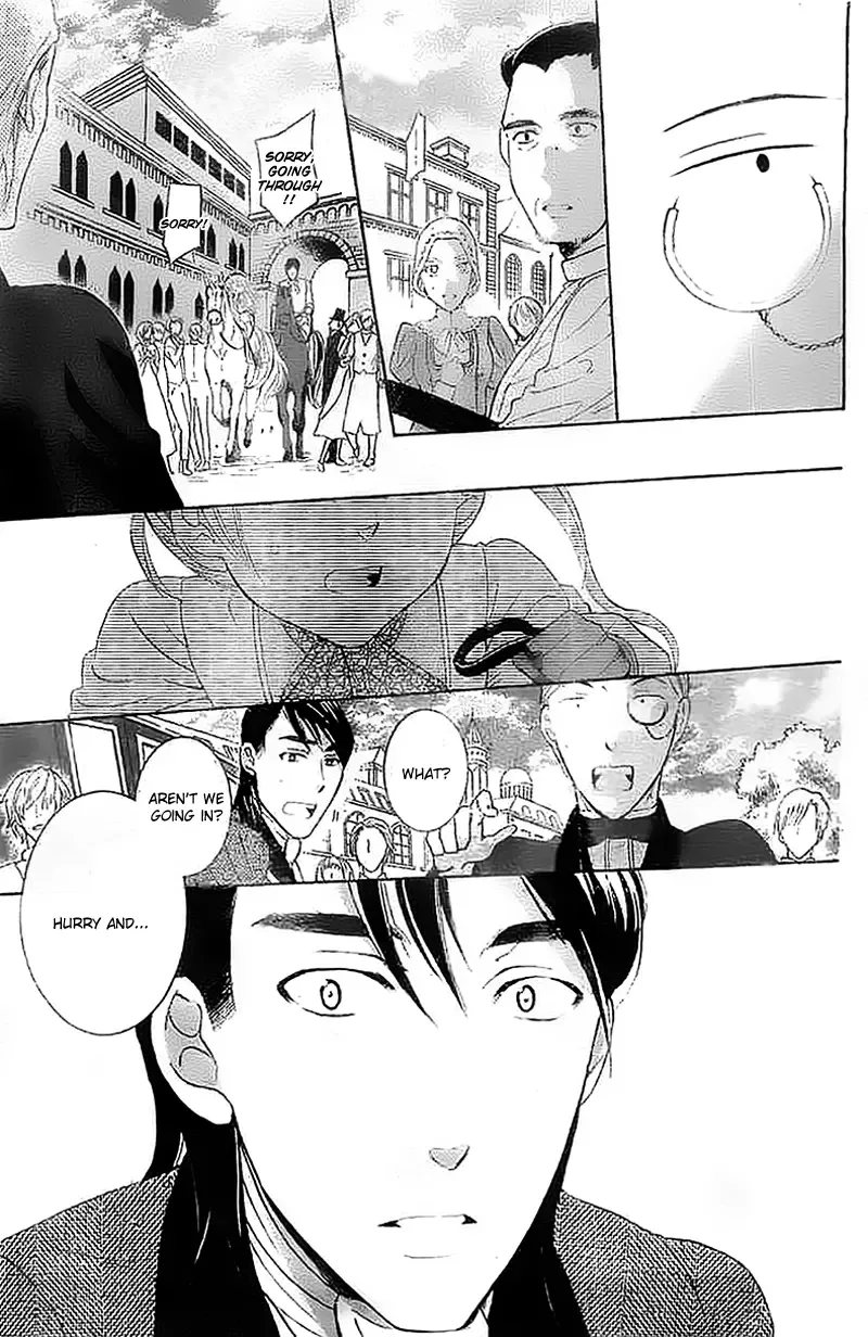 Soredemo Sekai wa Utsukushii Chapter 39 page 21
