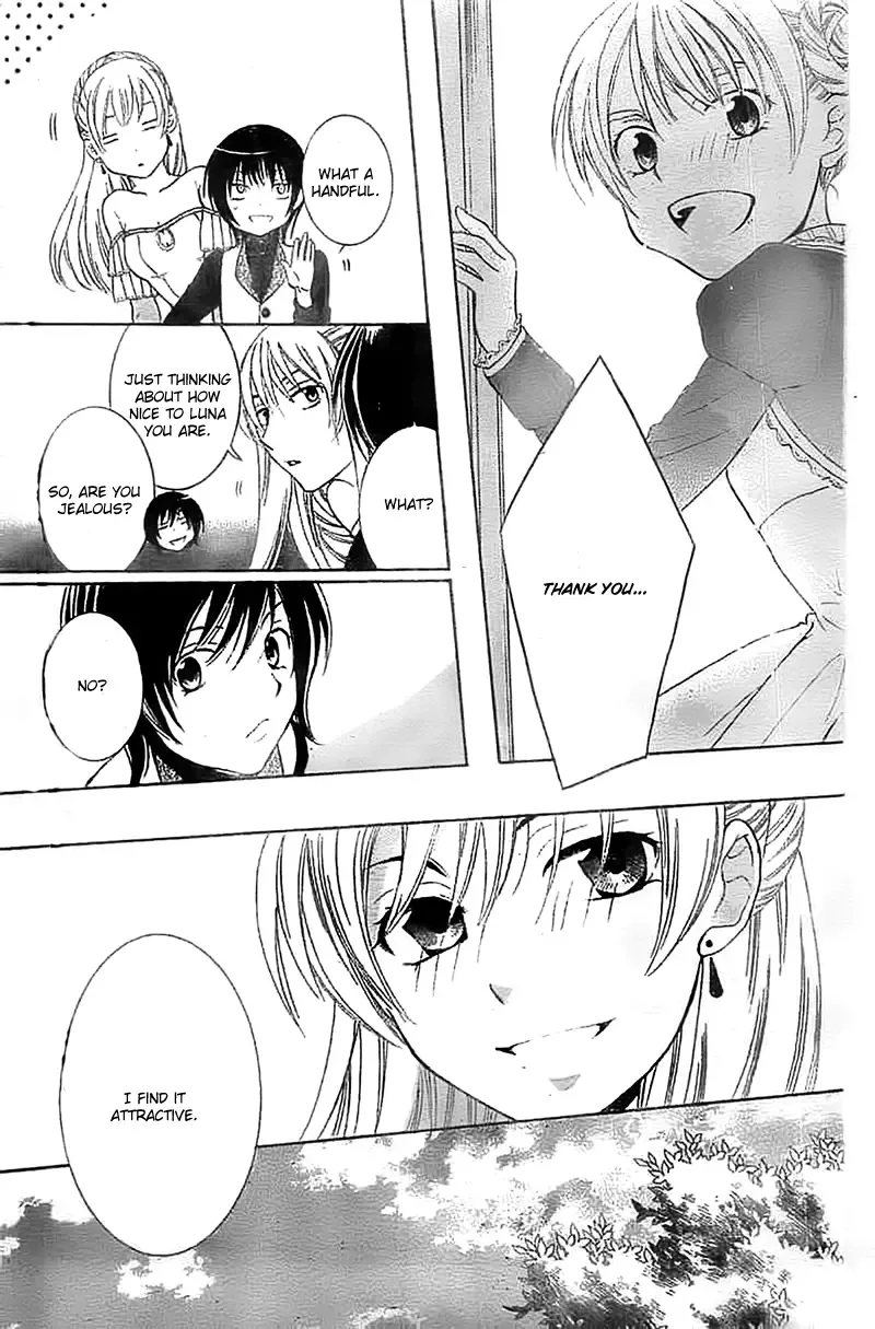 Soredemo Sekai wa Utsukushii Chapter 39 page 19