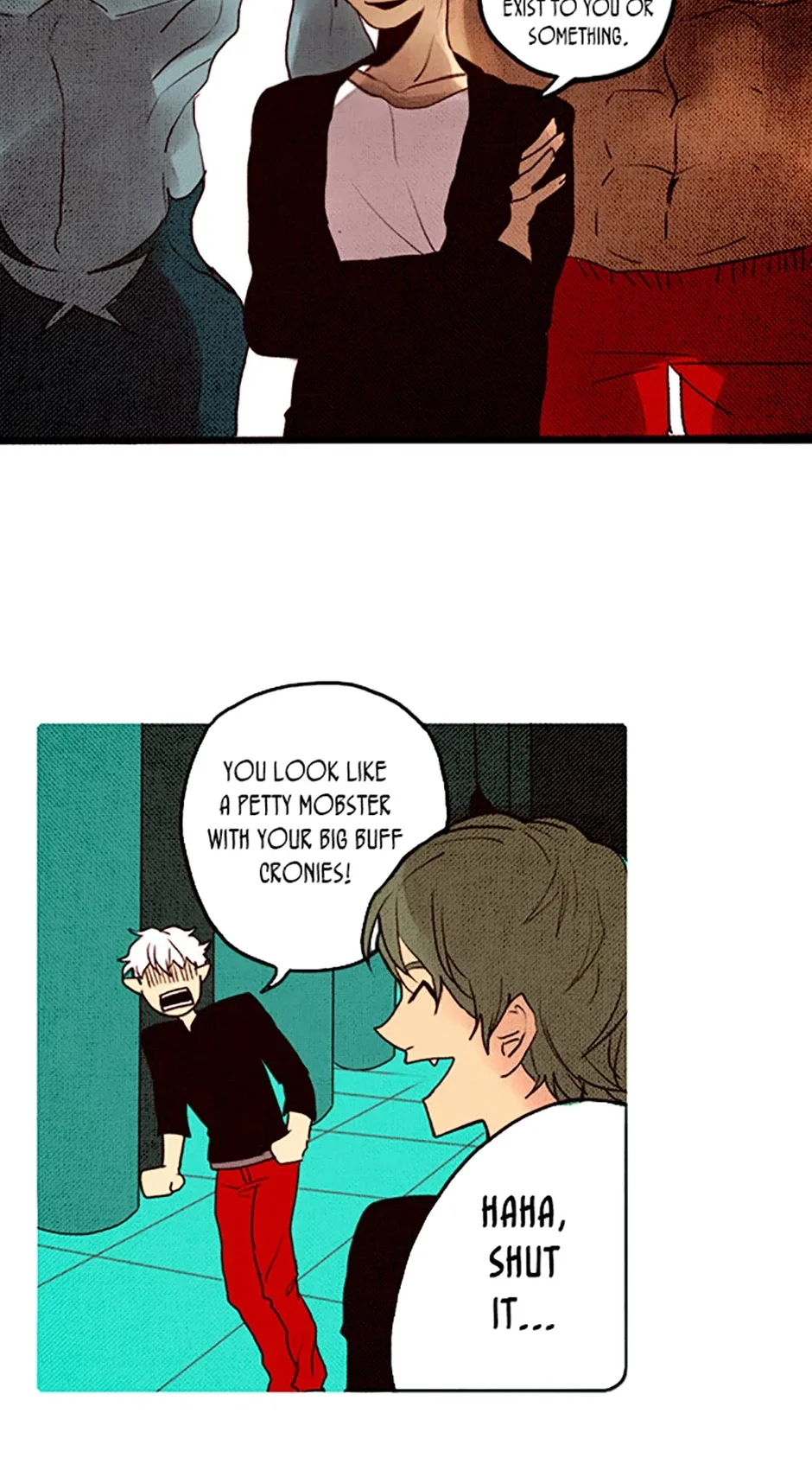 Demons can't be pretty Chapter 61 page 20