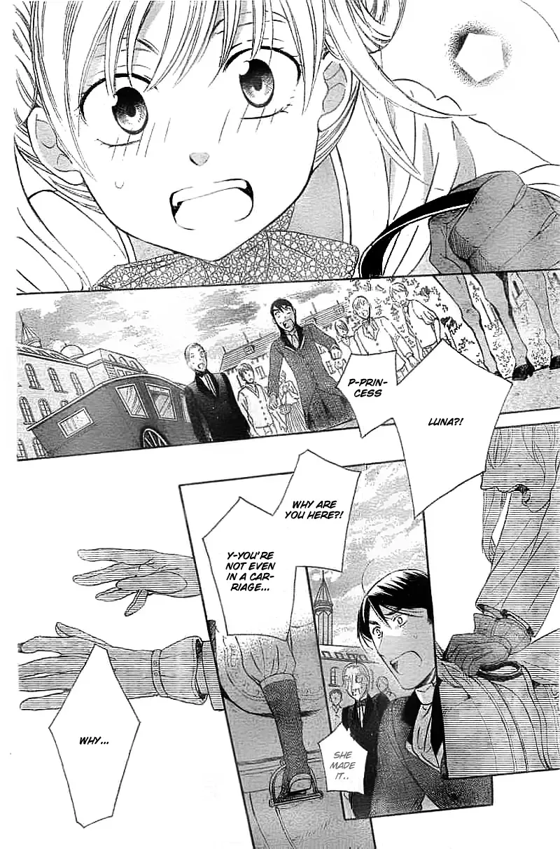 Soredemo Sekai wa Utsukushii Chapter 39 page 22