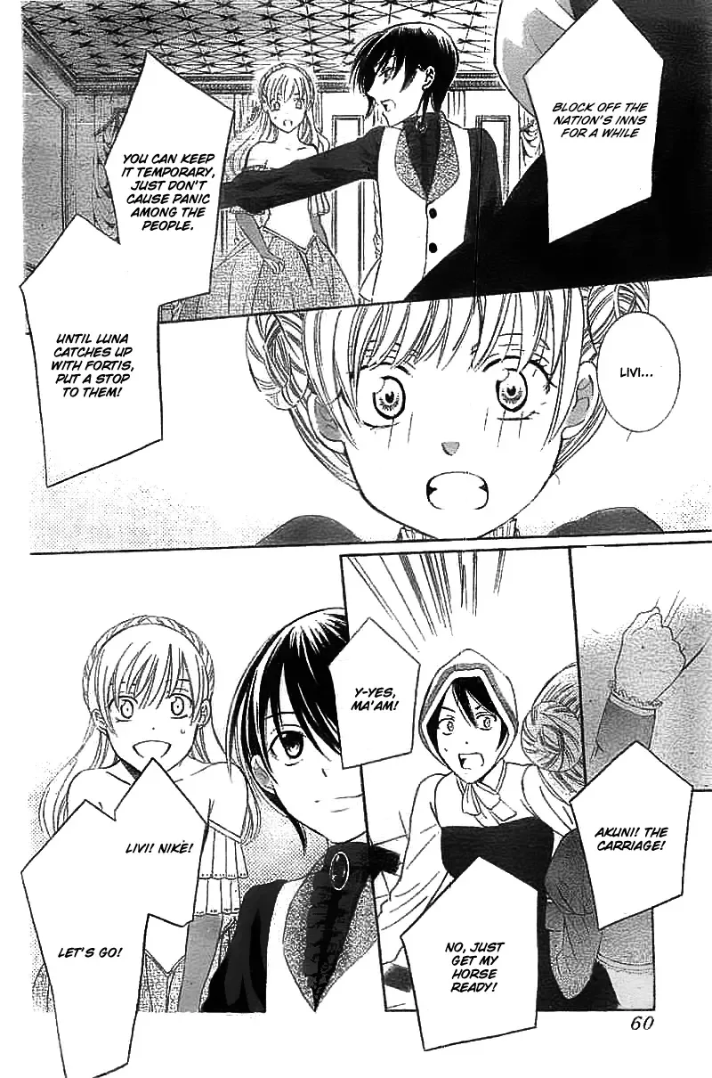 Soredemo Sekai wa Utsukushii Chapter 39 page 18