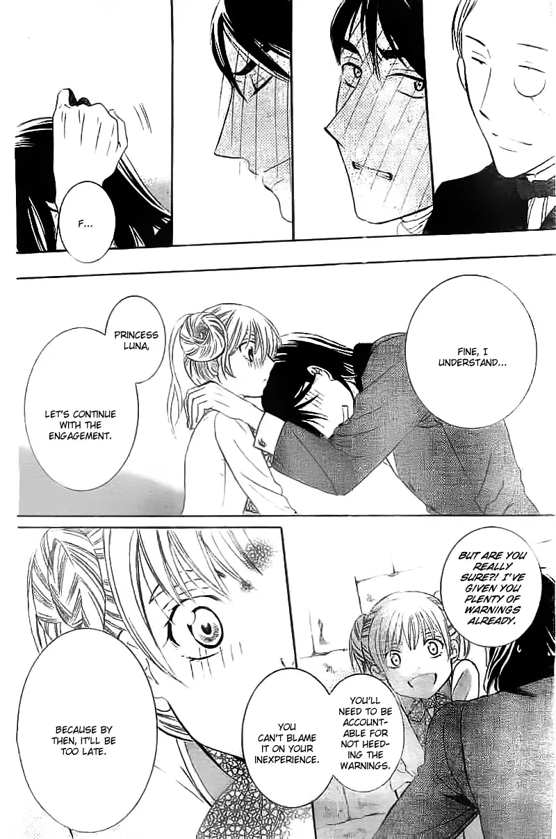 Soredemo Sekai wa Utsukushii Chapter 39 page 28