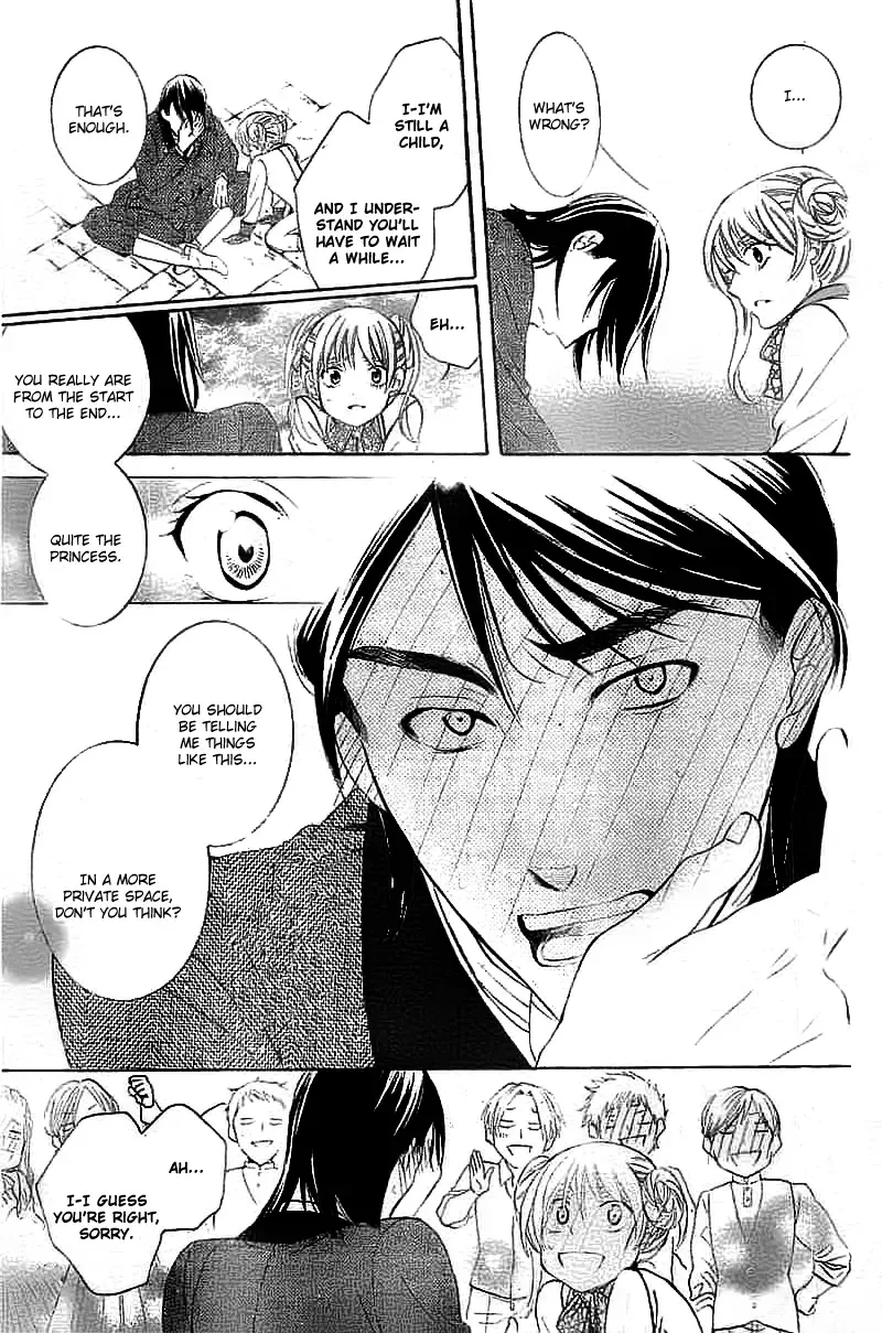Soredemo Sekai wa Utsukushii Chapter 39 page 25