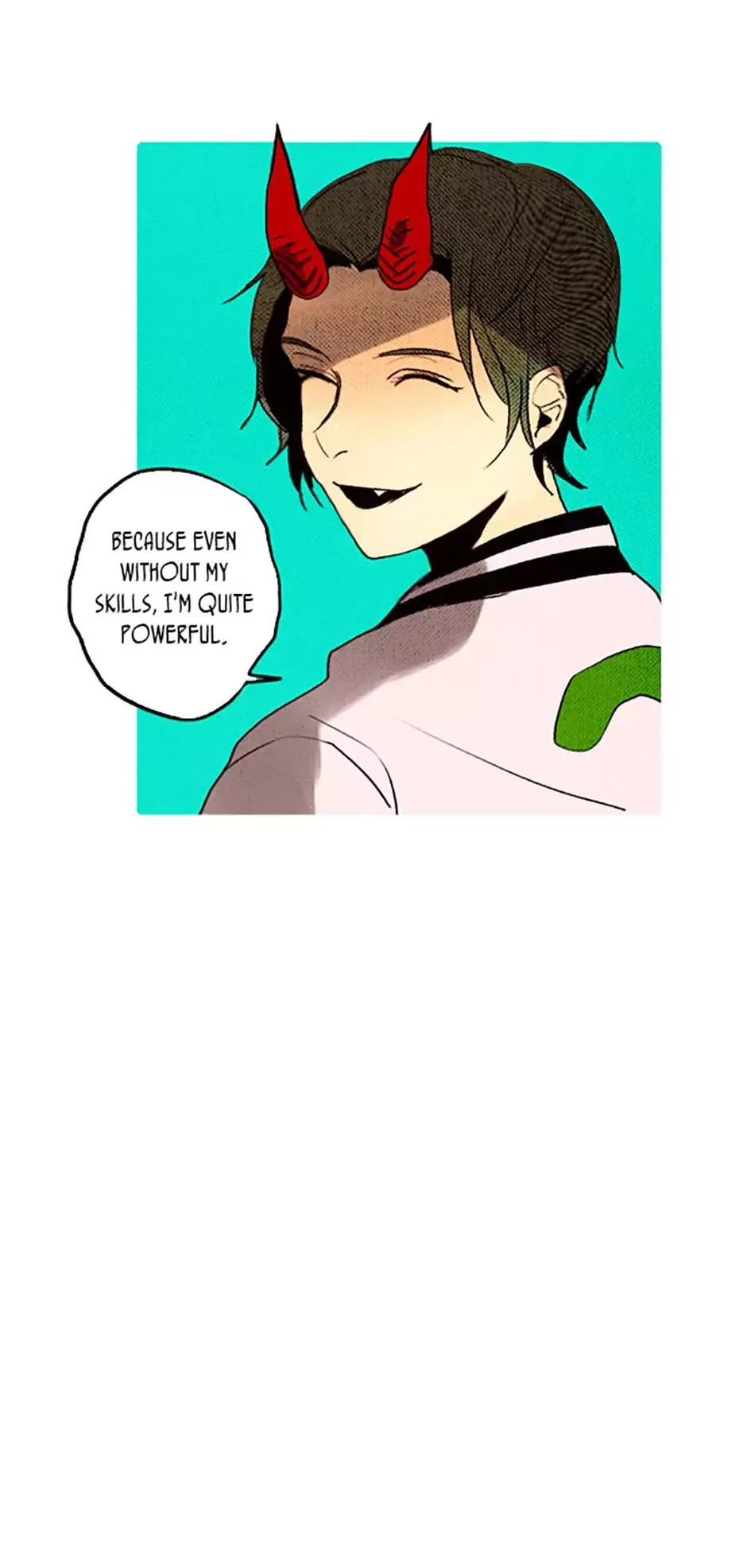 Demons can't be pretty Chapter 61 page 27