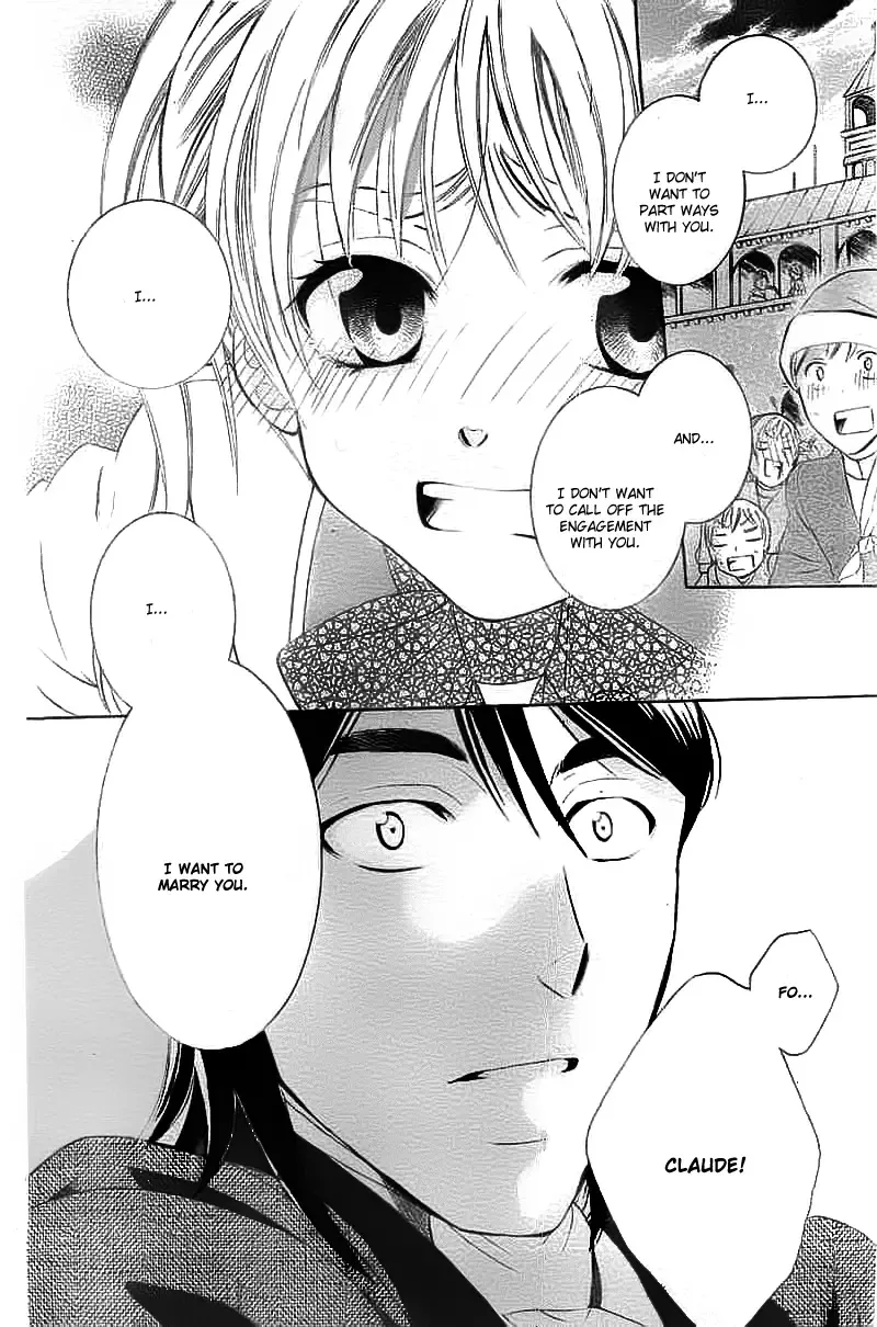 Soredemo Sekai wa Utsukushii Chapter 39 page 24