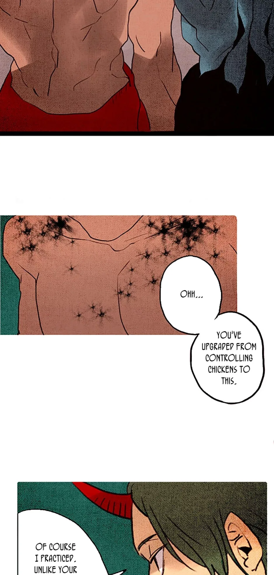 Demons can't be pretty Chapter 61 page 24