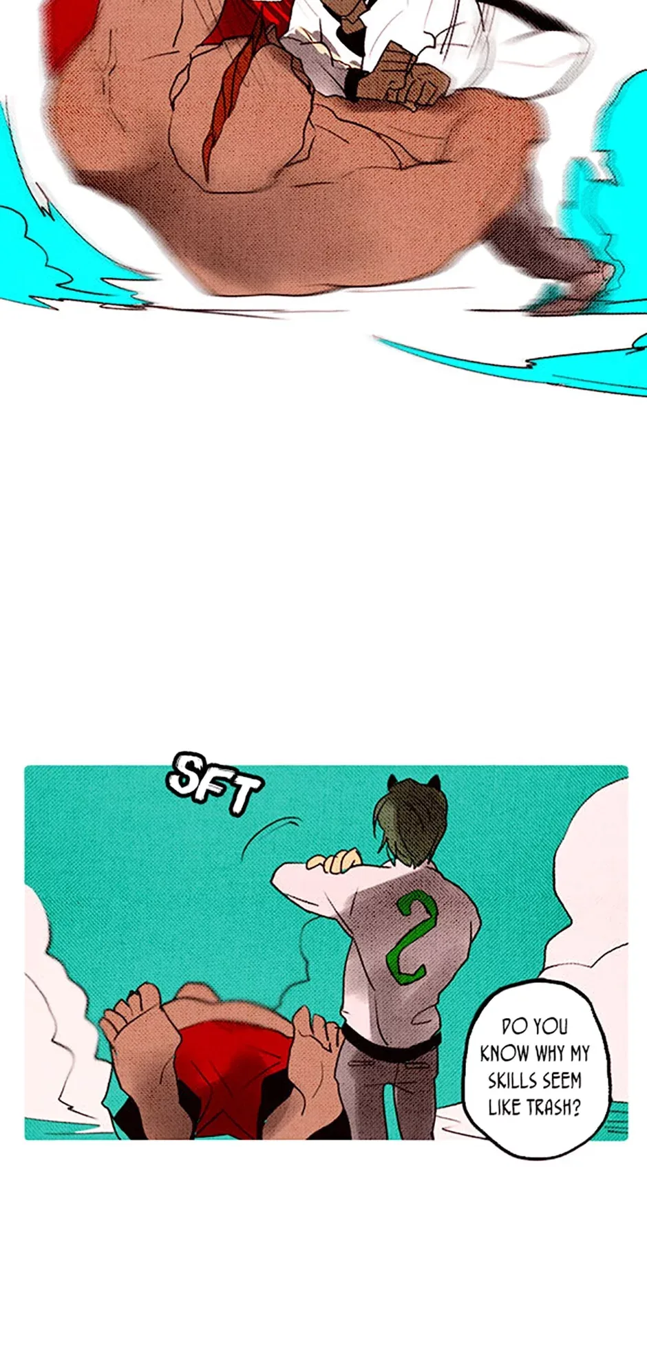Demons can't be pretty Chapter 61 page 26