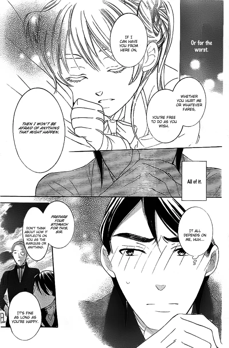 Soredemo Sekai wa Utsukushii Chapter 39 page 27