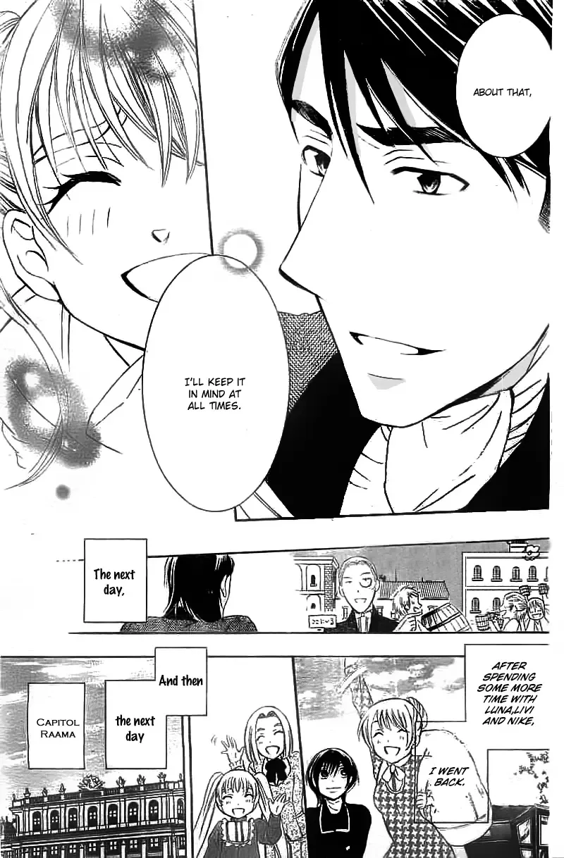 Soredemo Sekai wa Utsukushii Chapter 39 page 29